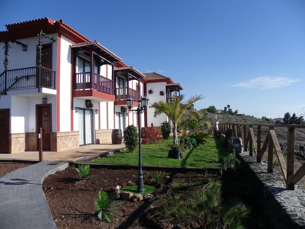 Apartamentos Fuente La Teja & Spa Los Llanos De Aridane Zimmer foto