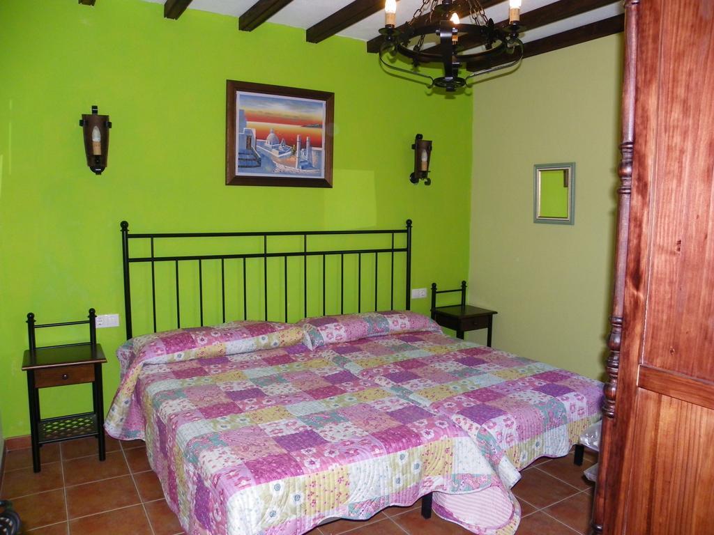 Apartamentos Fuente La Teja & Spa Los Llanos De Aridane Zimmer foto